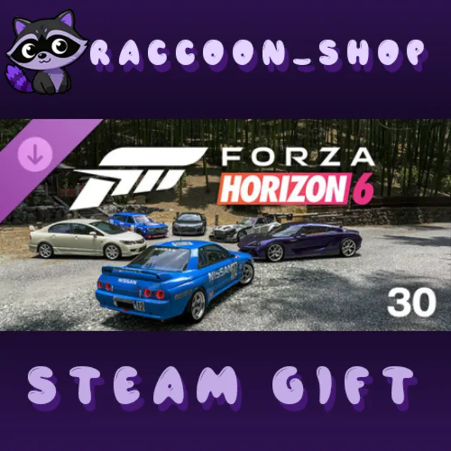 Forza Horizon 6 Car Pass DLC * STEAM KZ*UA*СНГ🔥