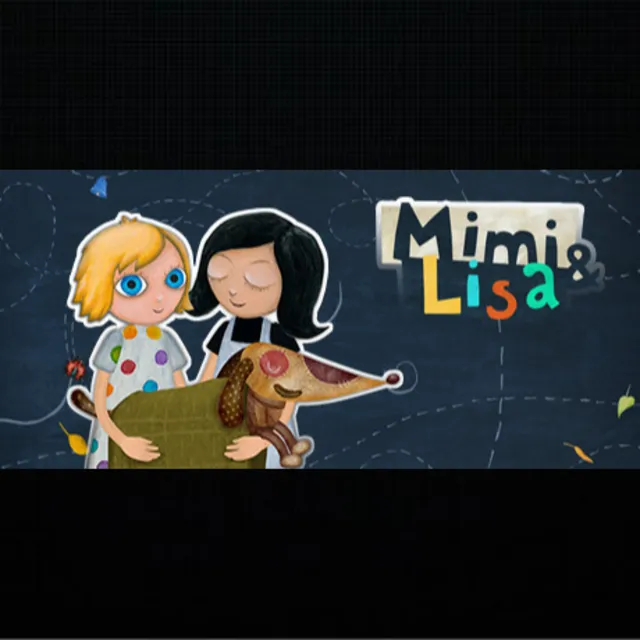 Mimi and Lisa · Steam РОССИЯ и ВСЕ СТРАНЫ