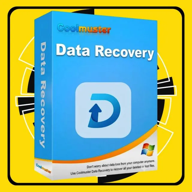 Coolmuster Data Recovery Аккаунт До 11 июля 2027