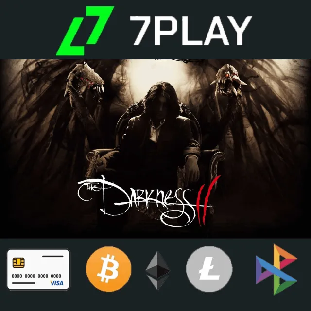 The Darkness II - Оффлайн Steam [24/7]