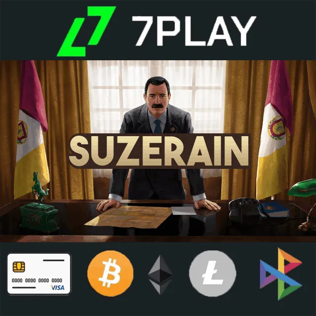 Suzerain - Оффлайн Steam [24/7]