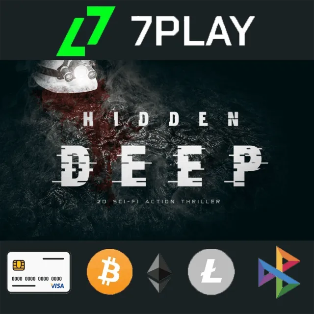 Hidden Deep - Оффлайн Steam [24/7]