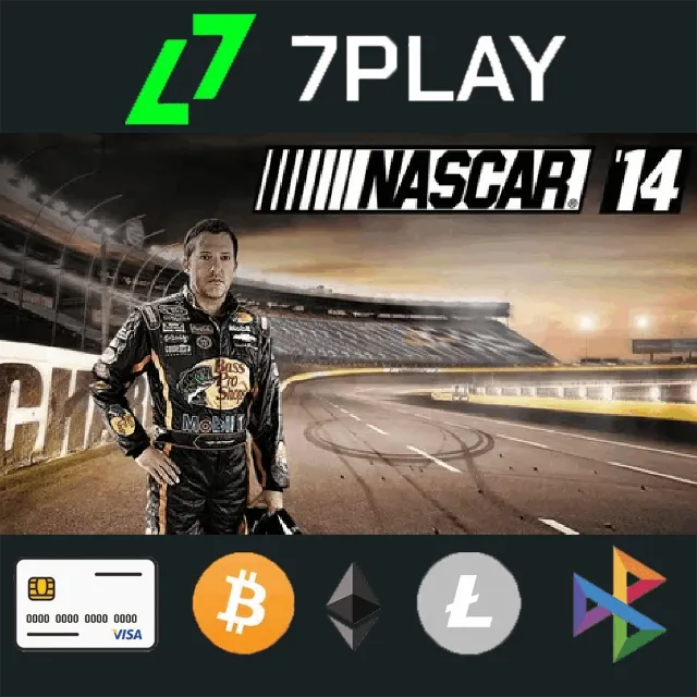 NASCAR 14 - Оффлайн Steam [24/7]