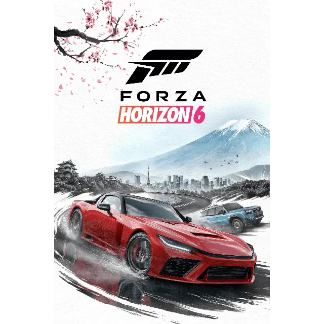 Forza Horizon 6 | Полная версия игры | Без региональных ограничений