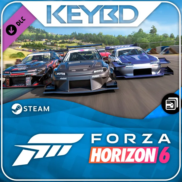 Forza Horizon 6 Time Attack Car Pack DLC · STEAM RU · АВТО