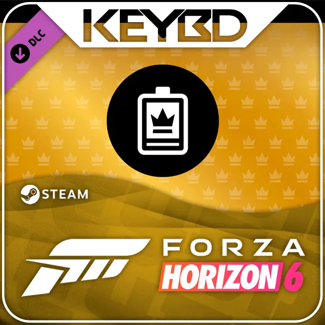 Forza Horizon 6 VIP Membership DLC · STEAM RU · АВТО