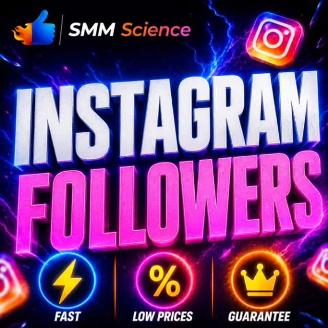 Инстаграм Подписчики / Instagram Followers / Subscribers / Boost
