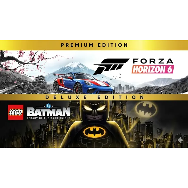 Forza 6 Premium Edition Offline Steam Account | Полная версия игры + DLC, быстрая дос