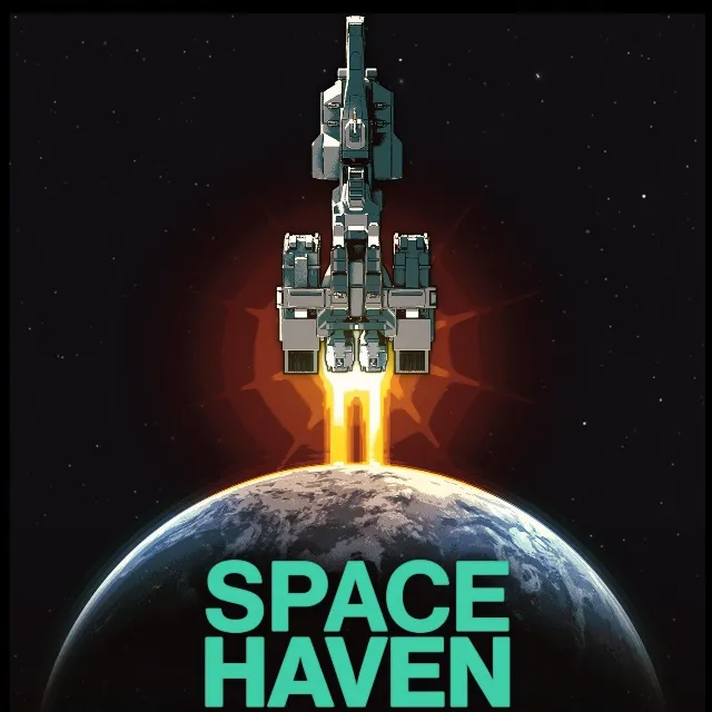 Space Haven (Аренда аккаунта Steam) Онлайн