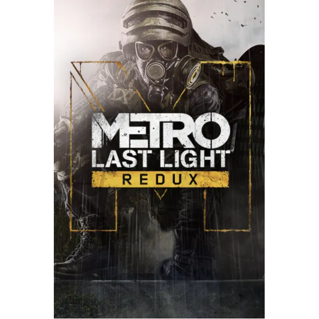 Metro: Last Light Redux Xbox One/Series X|S | Ключ | Гарантия