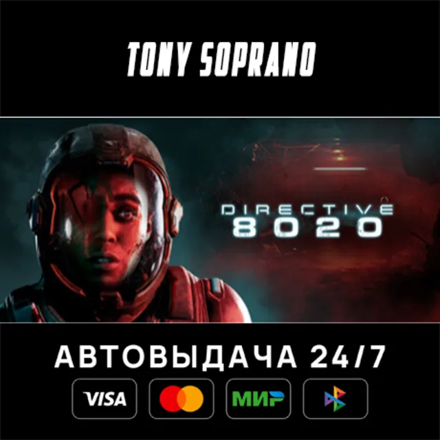Directive 8020 STEAM GIFT