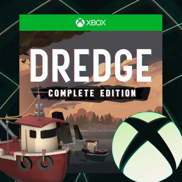 DREDGE: Complete Edition XBOX ONE &amp; SERIES X|S + ПК WINDOWS GIFT НА ВАШ АККАУНТ