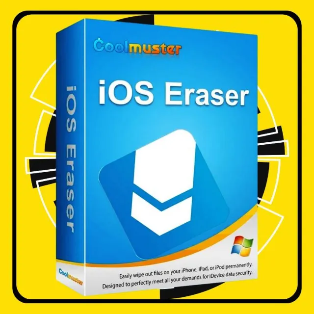 Coolmuster iOS Eraser Аккаунт До 5 августа 2027