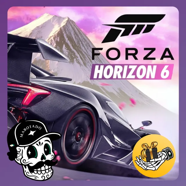 FORZA HORIZON 6 + FH 5 + Subnautica 2 + 450 ИГР | Онлайн | GamePass