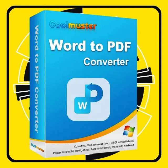 Coolmuster Word to PDF Converter Аккаунт До 2 сентября 2027