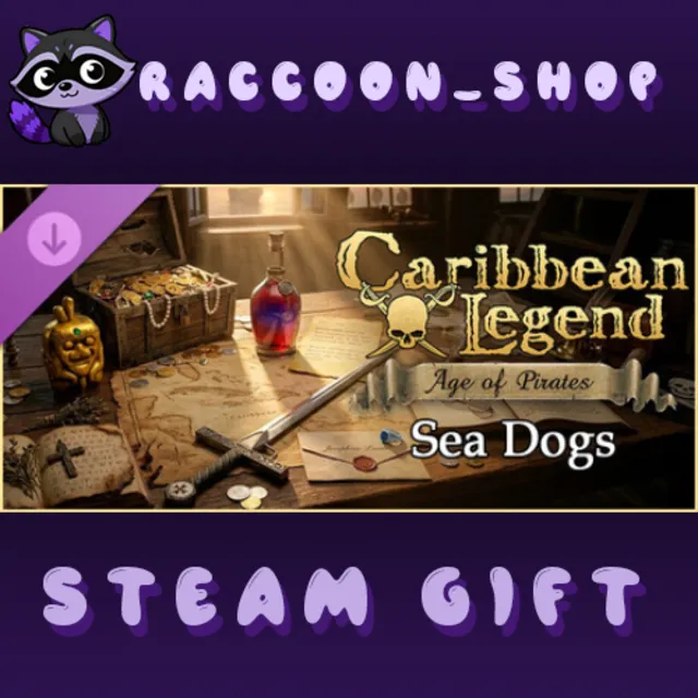 Caribbean Legend: Age of Pirates - Sea Dogs DLC
