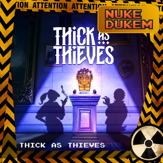 РФ+СНГ | Thick As Thieves | STEAM КЛЮЧ