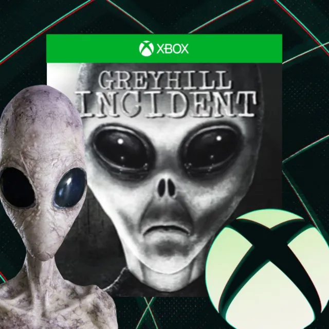 Greyhill Incident - Abducted Edition XBOX ONE &amp; SERIES X|S GIFT НА ВАШ АККАУНТ
