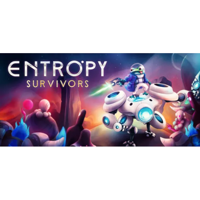 Entropy Survivors (Steam Ключ / РФ + Весь Мир)
