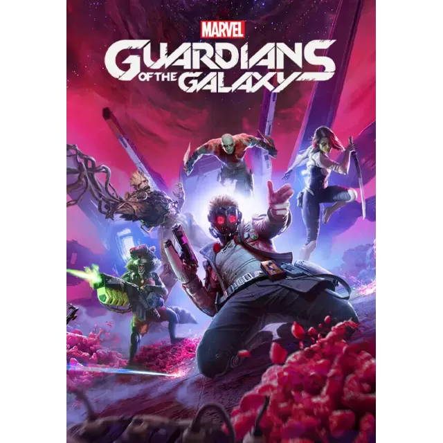 Marvel's Guardians of the Galaxy (Steam/WW)