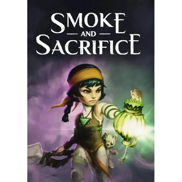 Smoke and Sacrifice (Steam/ROW)