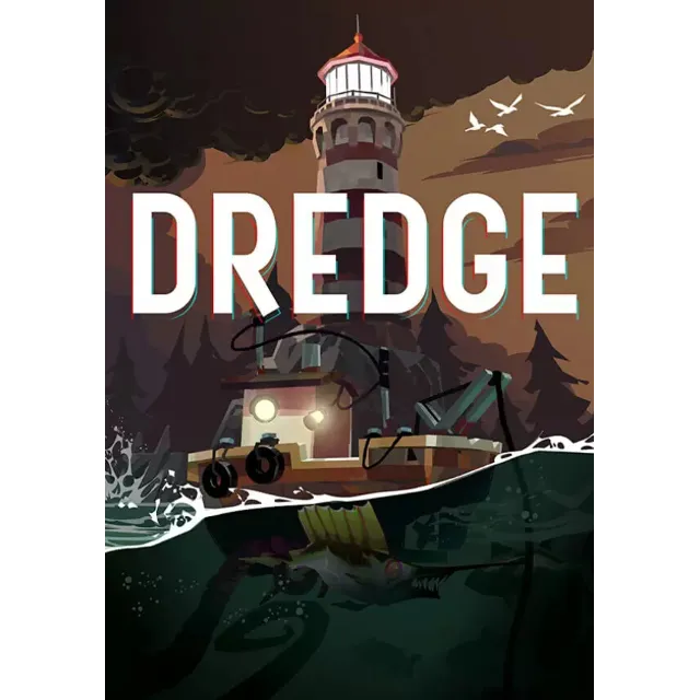 DREDGE (Steam/ASIA)