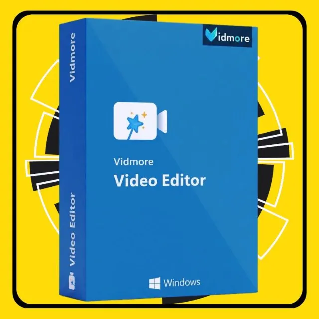 Vidmore Video Editor  Регистрационный код на 1 год