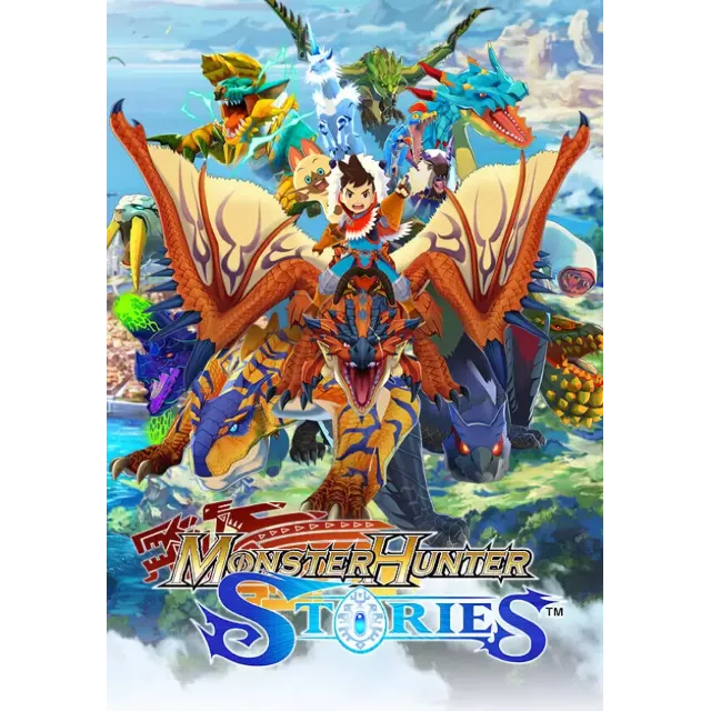 Monster Hunter Stories Collection (Steam/ROW)
