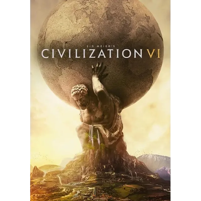 Sid Meier’s Civilization® VI (Steam/WW)