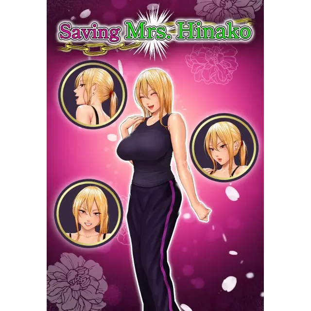 Saving Mrs. Hinako (Steam/WW)