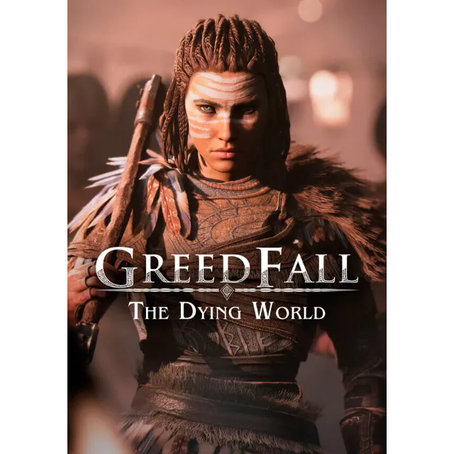GreedFall: The Dying World (Steam/ROW)