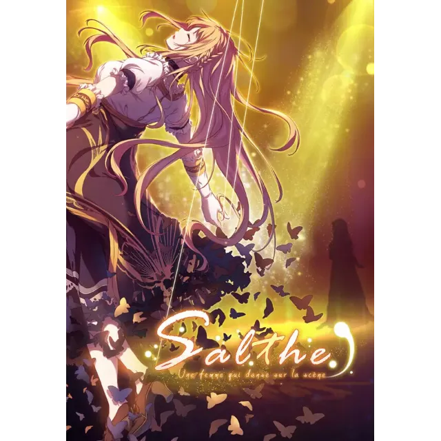 Salthe (Steam/WW)