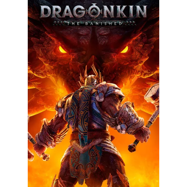 Dragonkin: The Banished (Steam/ROW)