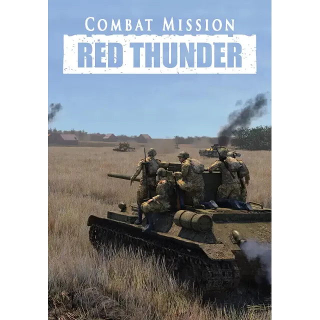 Combat Mission: Red Thunder (Steam/WW)