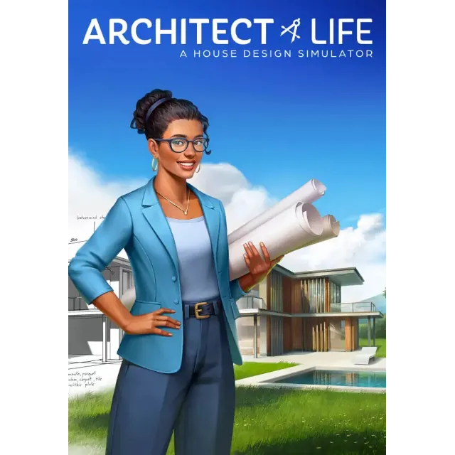 Architect Life: A House Design Simulator (Steam/ROW)