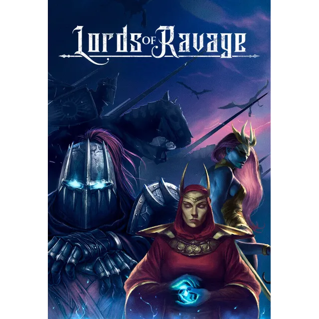 Lords of Ravage (Steam/WW)