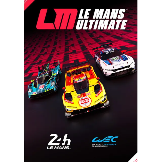 Le Mans Ultimate (Steam/ROW)