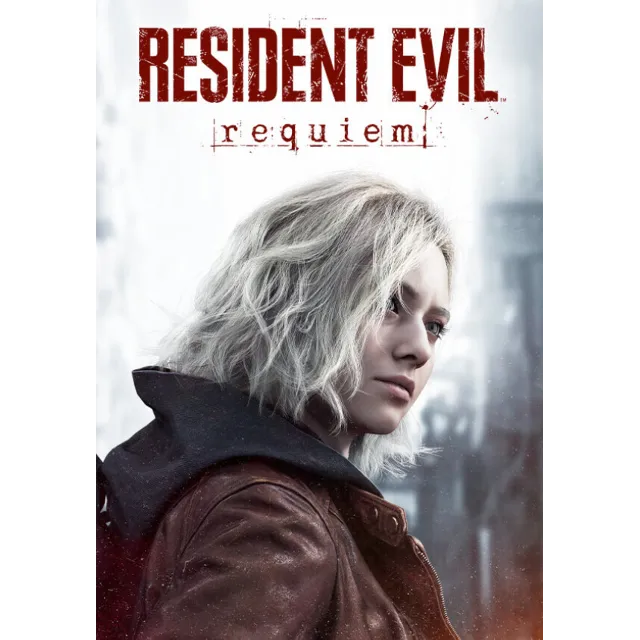 Resident Evil Requiem (Steam/ROW)