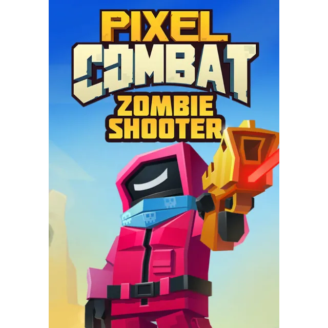 Pixel Combat: Zombie Shooter (Steam/WW)