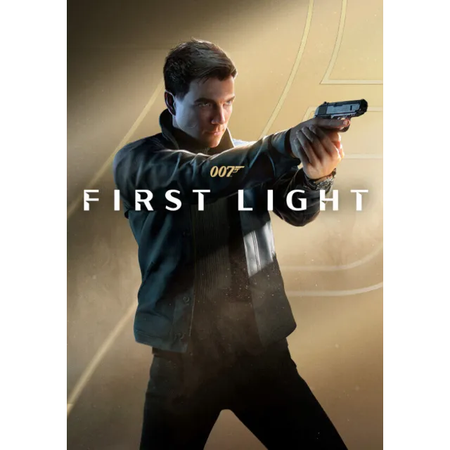 007 First Light (Steam/ROW)