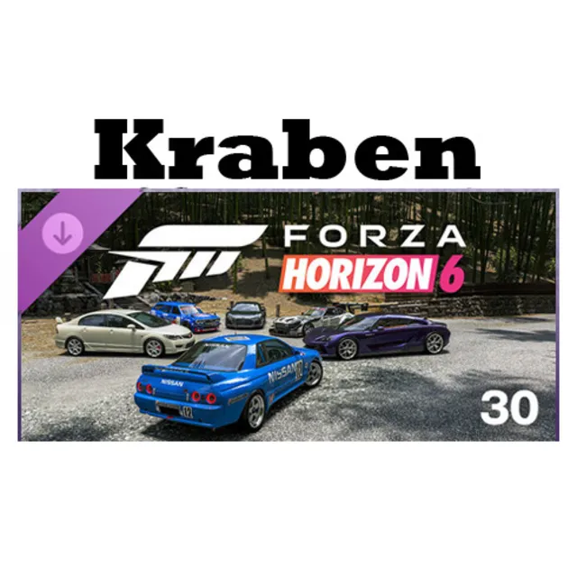 Forza Horizon 6 Car Pass steam Россия\Мир DLC дополнение