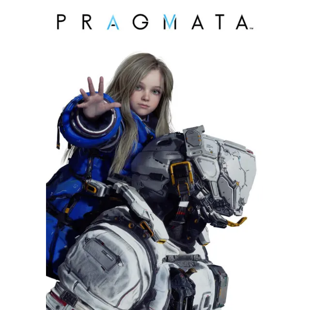 PRAGMATA (Steam/ROW)