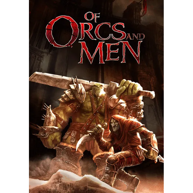 Of Orcs and Men (Steam/ROW)