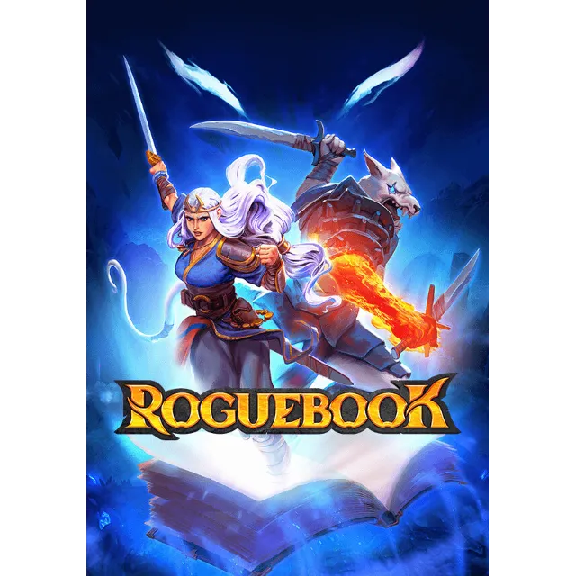 Roguebook (Steam/ROW)