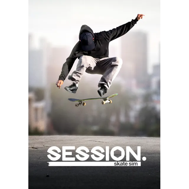 Session: Skate Sim (Steam/ROW)