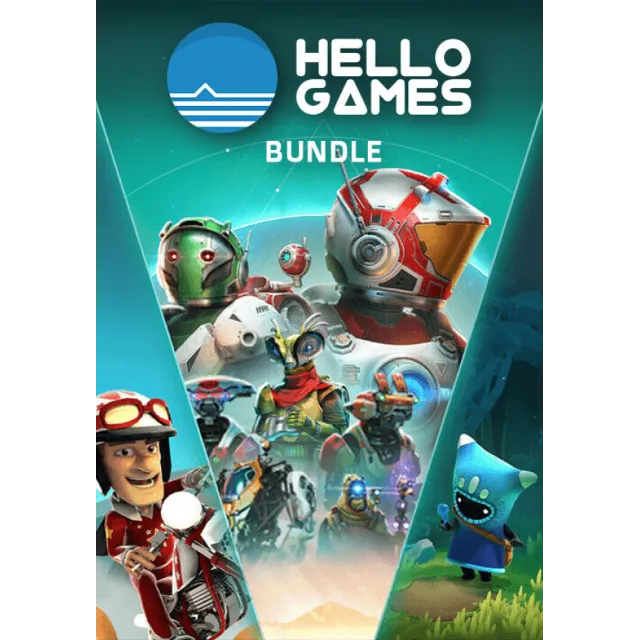 Hello Games Bundle (Steam/RU+CIS)