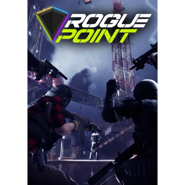 Rogue Point (Steam/ASIA)