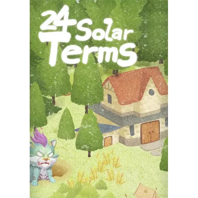 24 Solar Terms (Steam/RU+CIS)