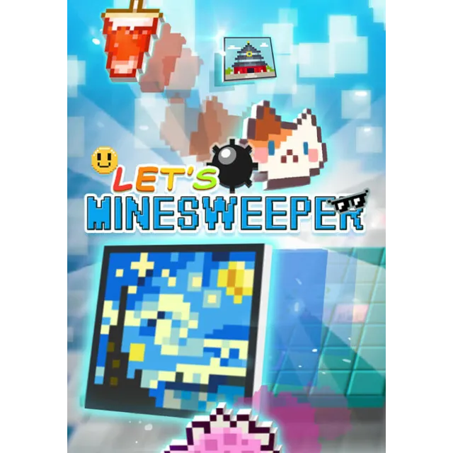 Let's Minesweeper (Steam/WW)