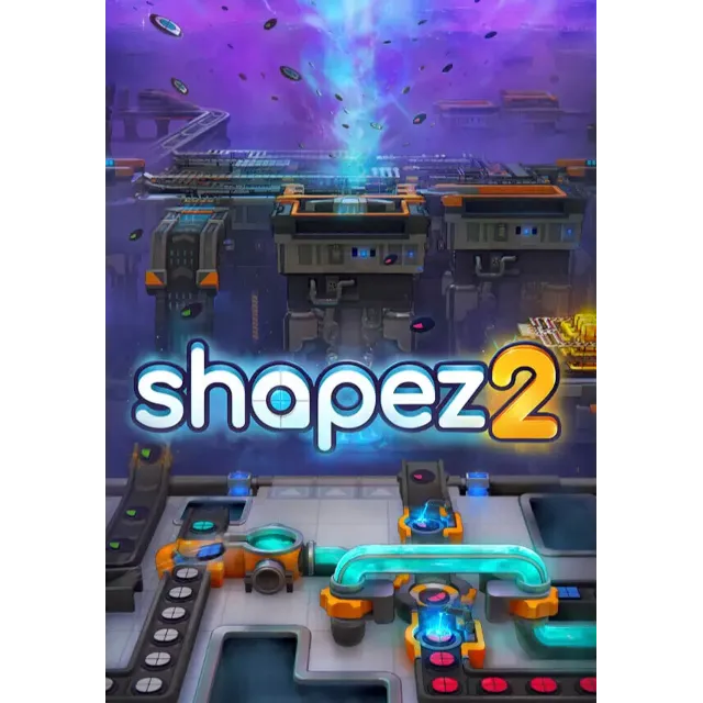 shapez 2 - Factory (Steam/RU+CIS)